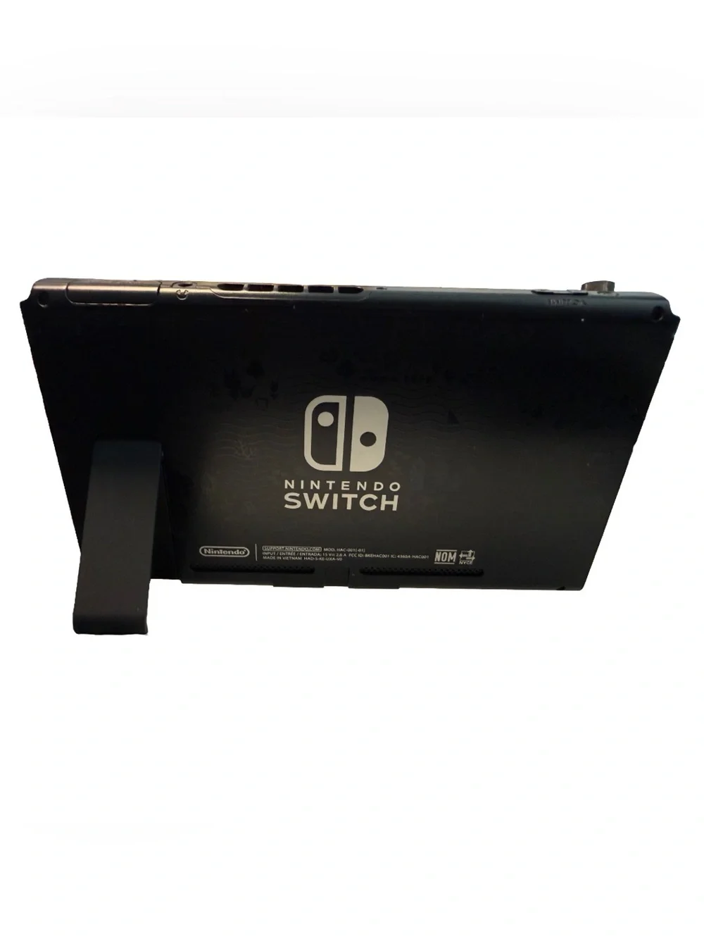 Nintendo Switch console Animal Crossing New Horizons Special Edition Complete Se